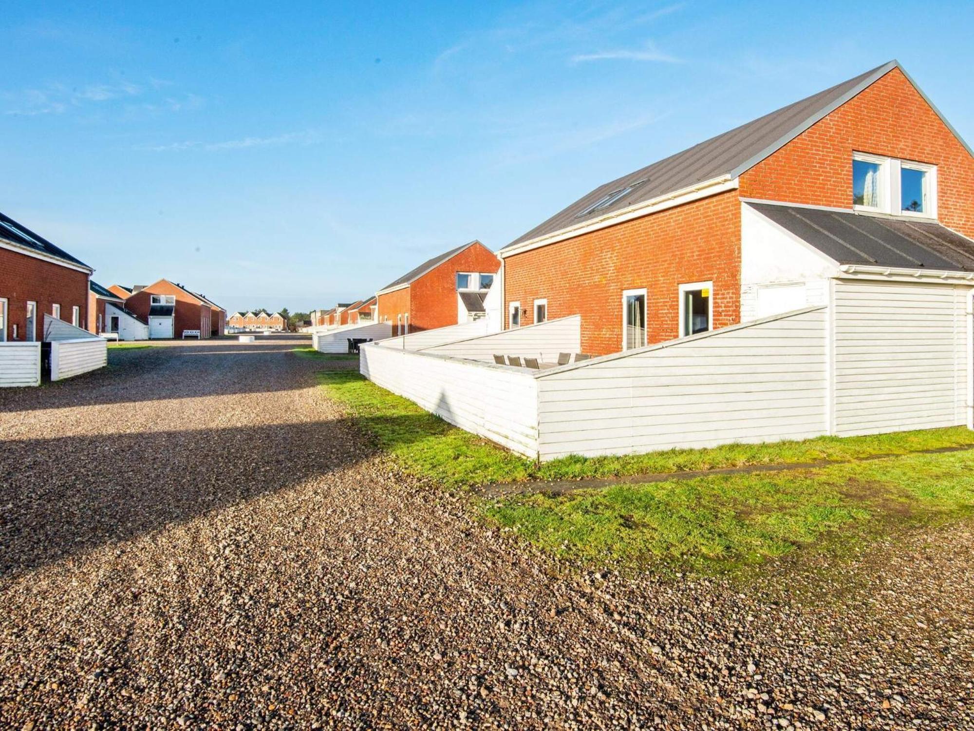 8 Person Holiday Home In R M Sønderby Exterior foto